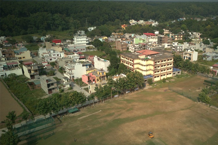 Nimbus Academy of Management, Dehradun