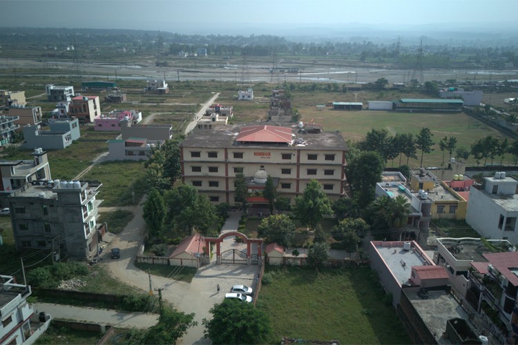 Nimbus Academy of Management, Dehradun