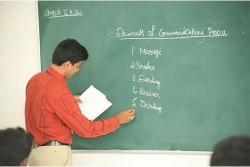 Nimra College of Business Management, Krishna