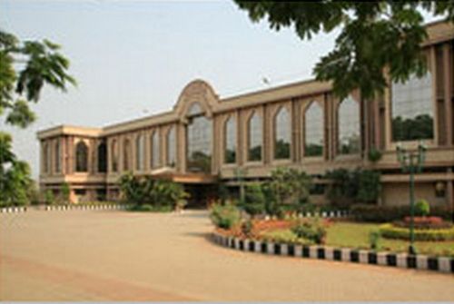 Nimra College of Engineering and Technology, Krishna