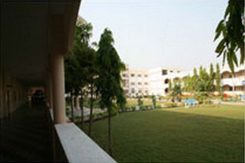 Nimra College of Engineering and Technology, Krishna