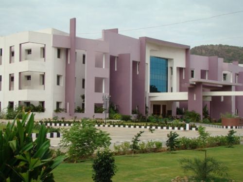 Nimra College of Pharmacy, Krishna