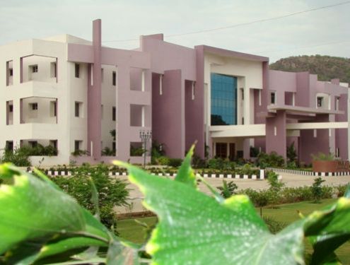 Nimra College of Pharmacy, Krishna