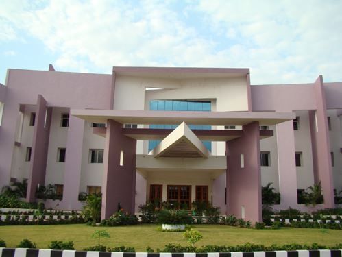 Nimra College of Pharmacy, Krishna