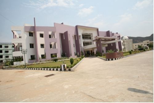 Nimra College of Pharmacy, Krishna