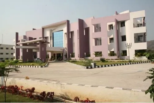 Nimra College of Pharmacy, Krishna