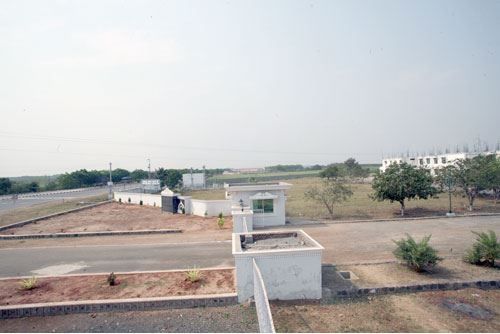 Nimra Institute of Engineering and Technology, Prakasam