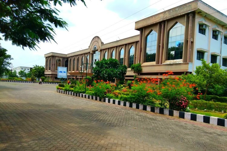 Nimra Institute of Science and Technology, Krishna