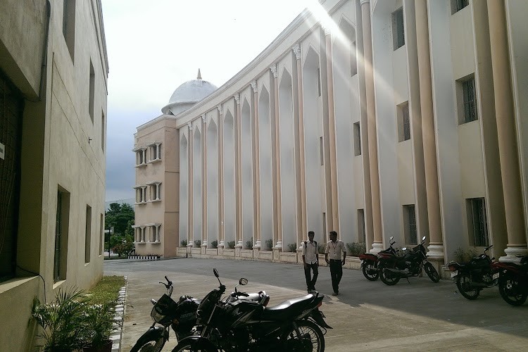 Nimra Institute of Science and Technology, Krishna