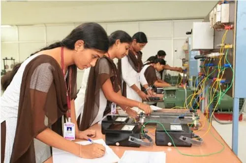 Nimra Women's College of Engineering, Krishna