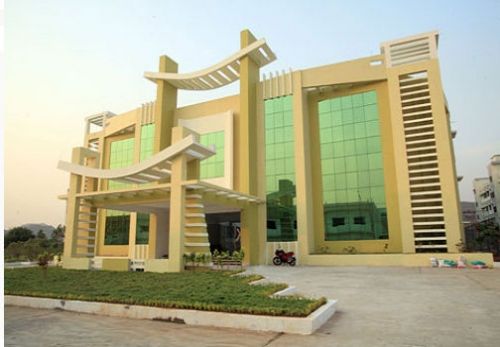 Nimra Women's College of Engineering, Krishna