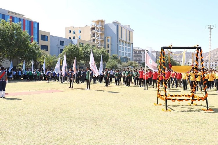NIMS University, Jaipur