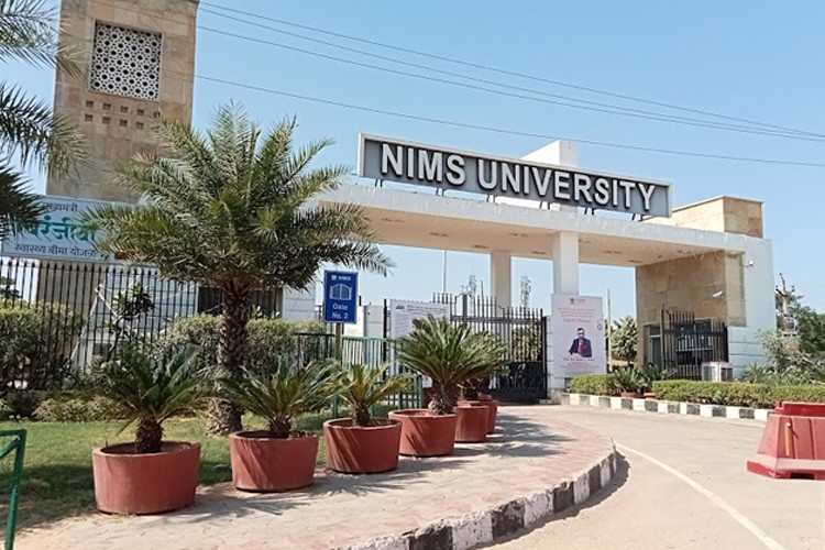 NIMS University, Jaipur