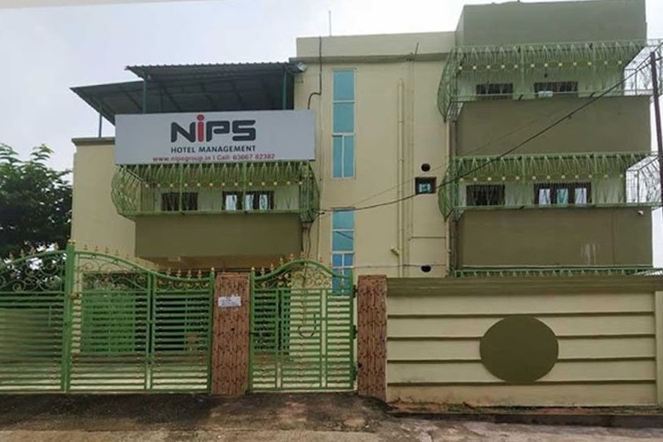 NIPS School of Hotel Management, Bhubaneswar