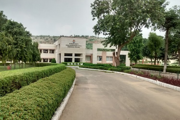 Nirankari Baba Gurbachan Singh Memorial College, Sohna