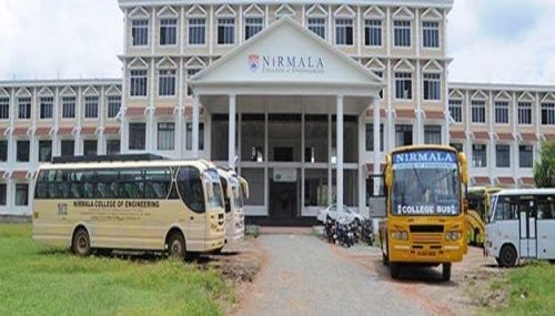 Nirmala College of Engineering Chalakkudy, Thrissur