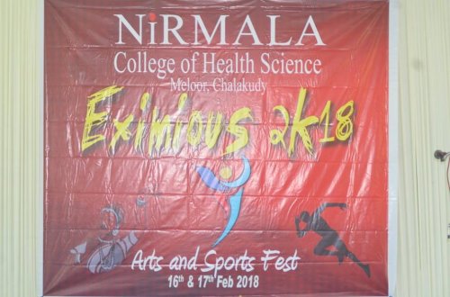 Nirmala College of Health Sciences, Thrissur