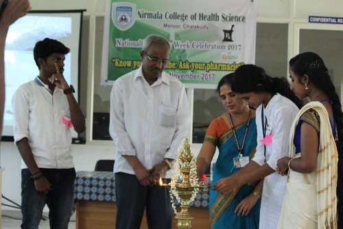 Nirmala College of Health Sciences, Thrissur