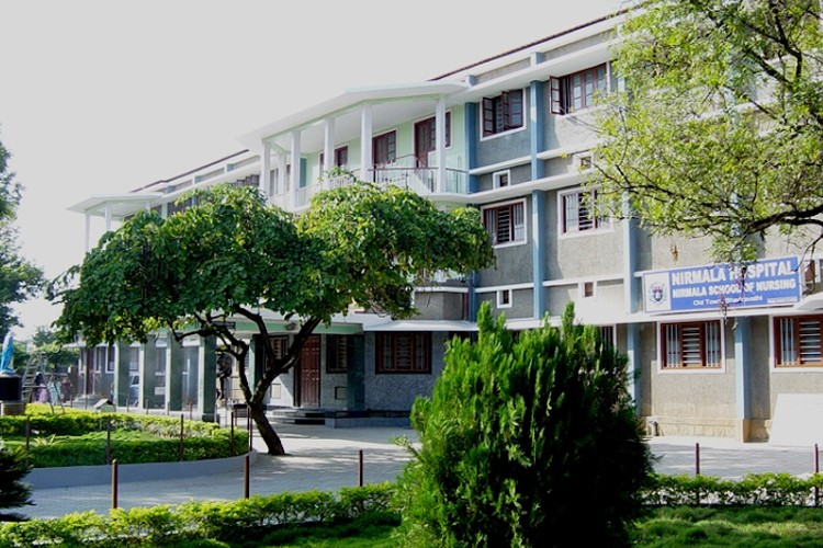 Nirmala College of Nursing, Bhadravathi