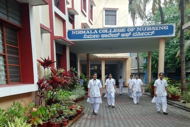 Nirmala College of Nursing, Bhadravathi