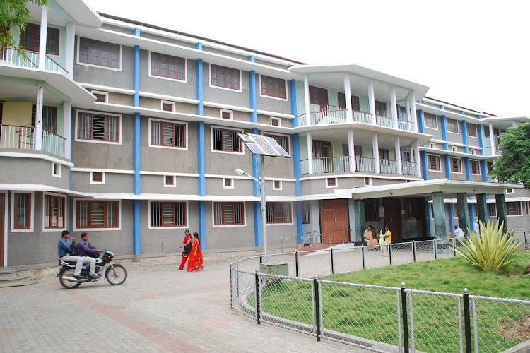 Nirmala College of Nursing, Bhadravathi