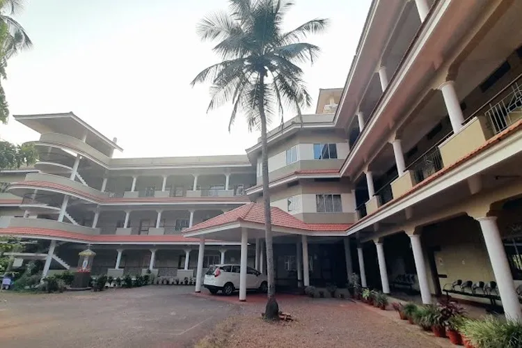 Nirmala College of Nursing, Calicut