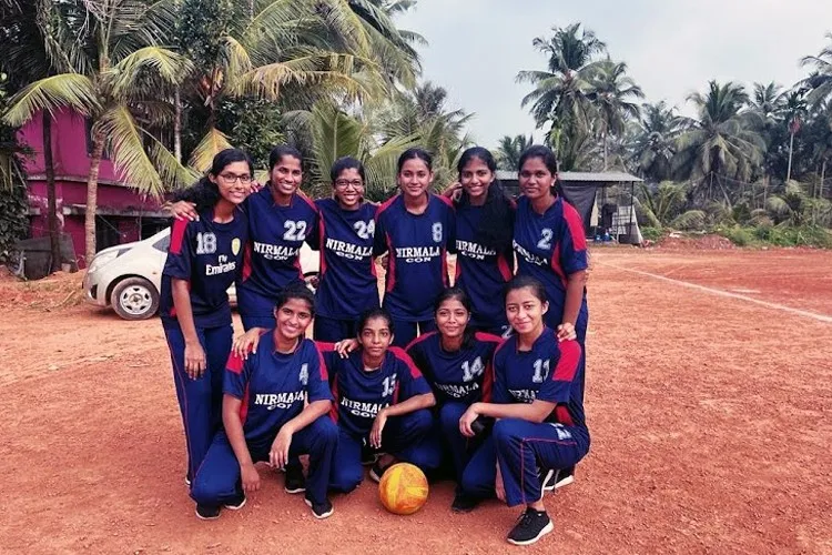 Nirmala College of Nursing, Calicut