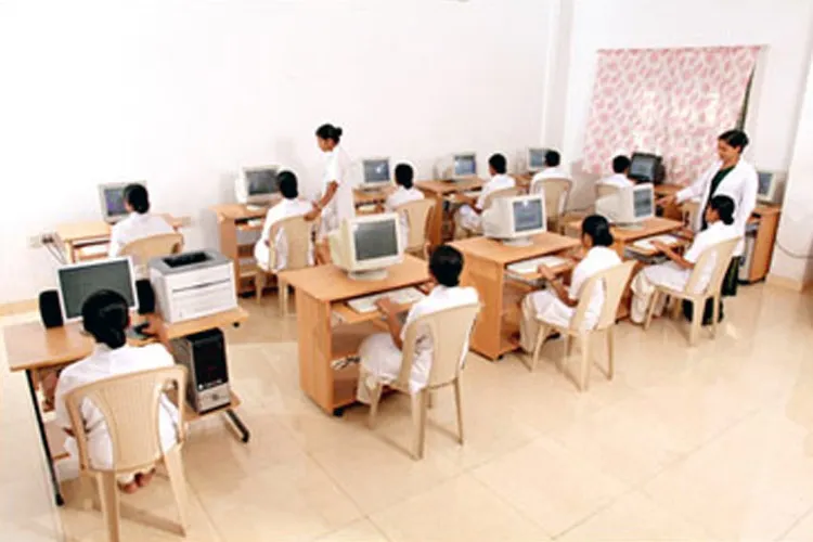 Nirmala College of Nursing, Calicut