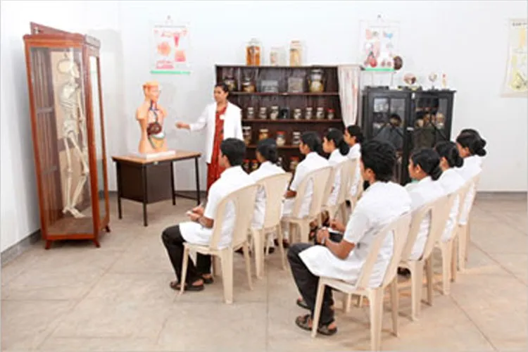 Nirmala College of Nursing, Calicut