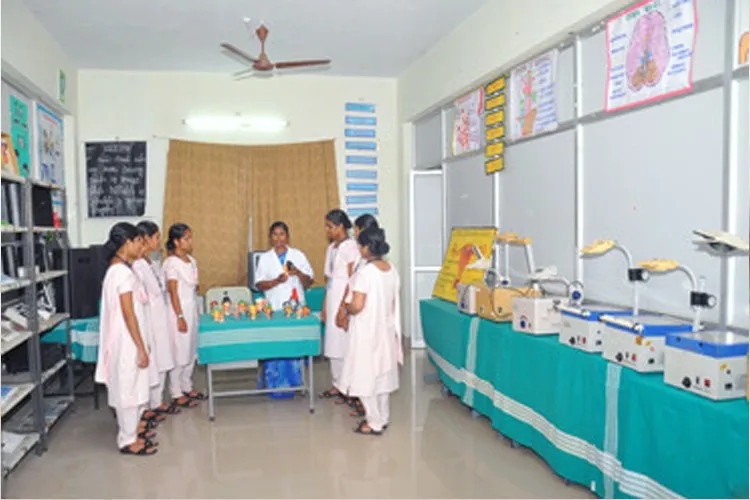 Nirmala College of Nursing, Calicut