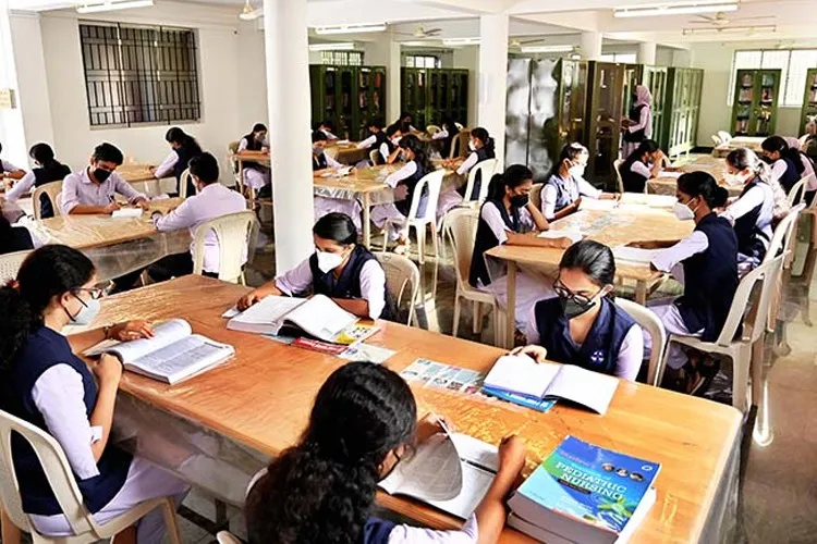 Nirmala College of Nursing, Calicut