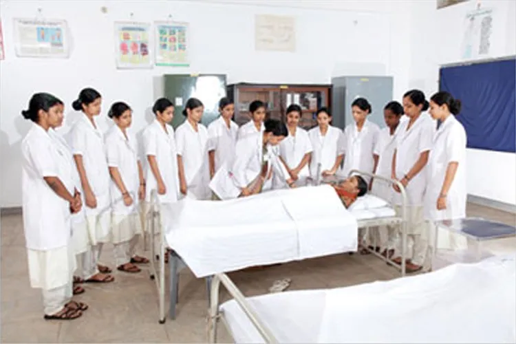 Nirmala College of Nursing, Calicut