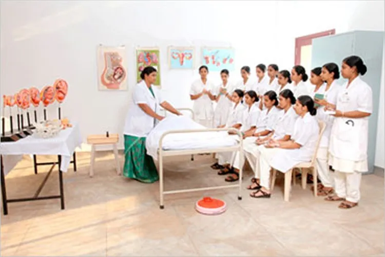 Nirmala College of Nursing, Calicut