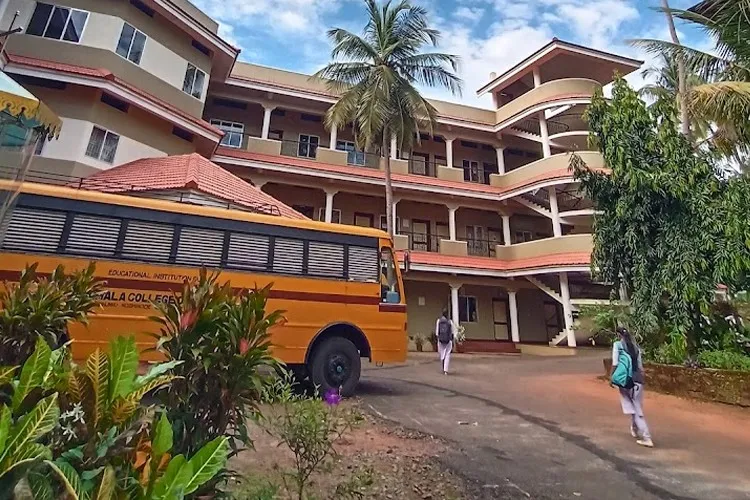 Nirmala College of Nursing, Calicut