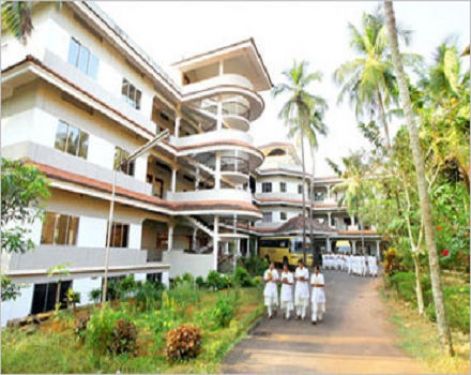 Nirmala College of Nursing, Calicut