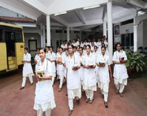 Nirmala College of Nursing, Calicut