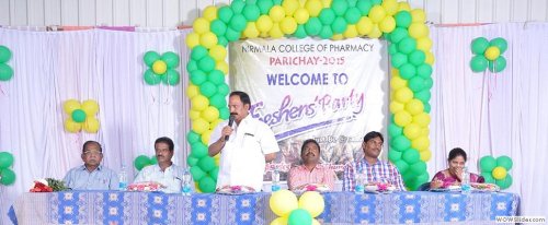 Nirmala College of Pharmacy, Kadapa