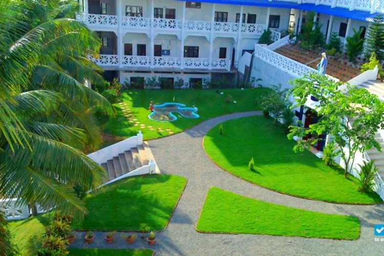 Nirmala College of Pharmacy, Kadapa