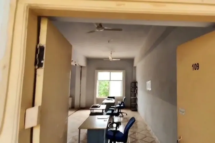 Nirmala College of Pharmacy, Kadapa