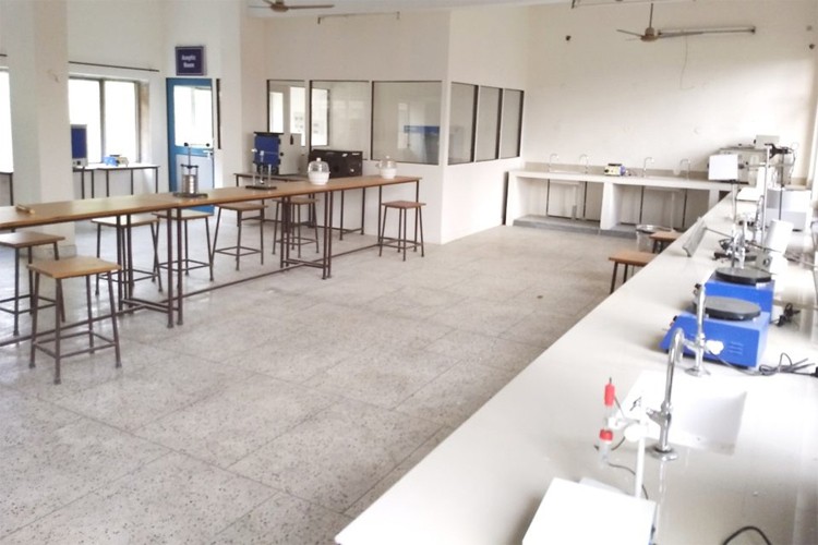 Nirmala College of Pharmacy, Kadapa