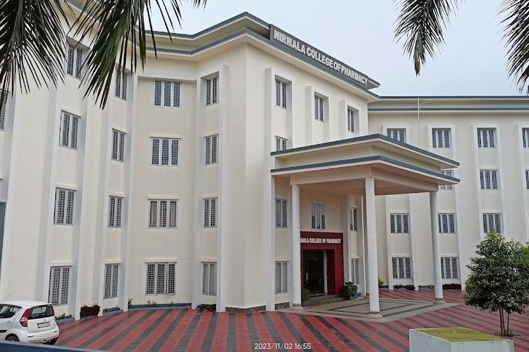 Nirmala College of Pharmacy, Muvattupuzha