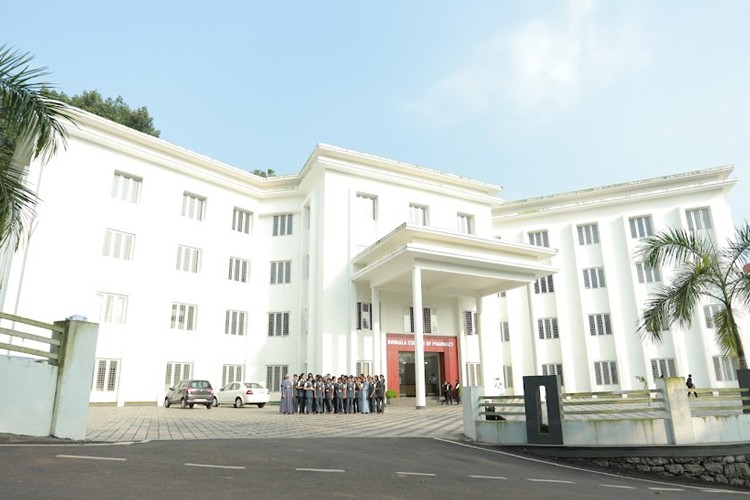 Nirmala College of Pharmacy, Muvattupuzha