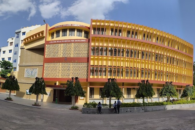 Nirmala College, Ranchi