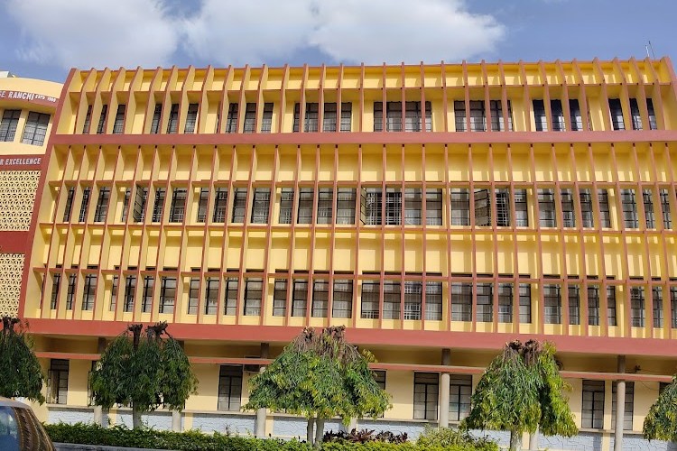 Nirmala College, Ranchi