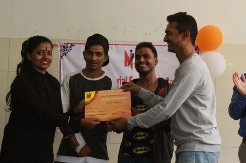 Nirmala Memorial Foundation College of Commerce and Science, Mumbai