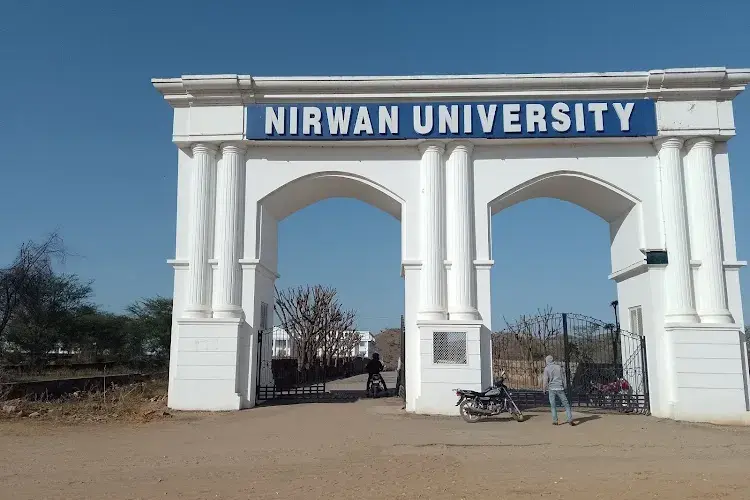 Nirwan University, Jaipur