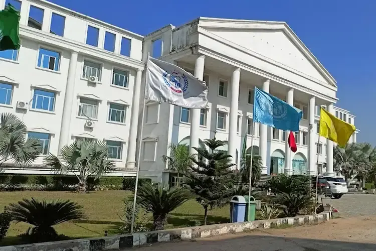 Nirwan University, Jaipur