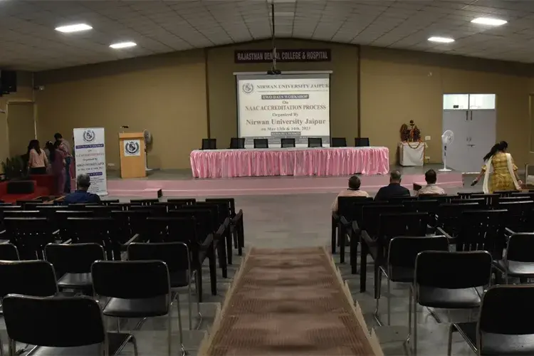 Nirwan University, Jaipur