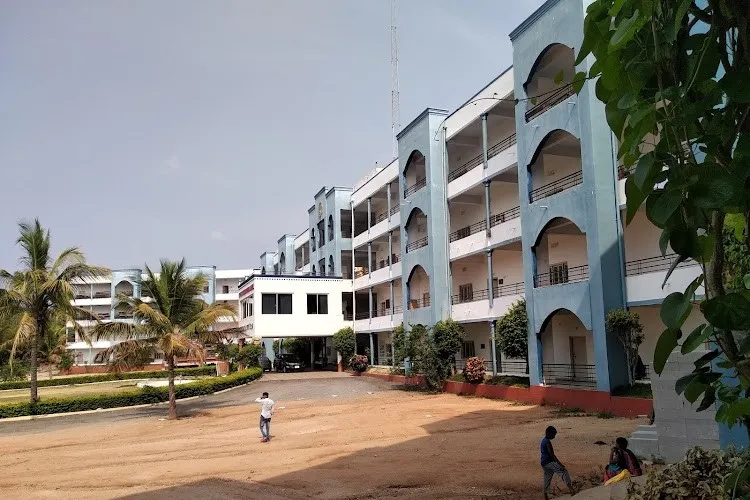 Nishitha College of Engineering & Technology, Hyderabad