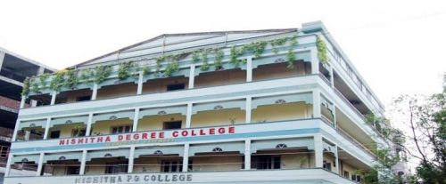 Nishitha Degree College, Nizamabad